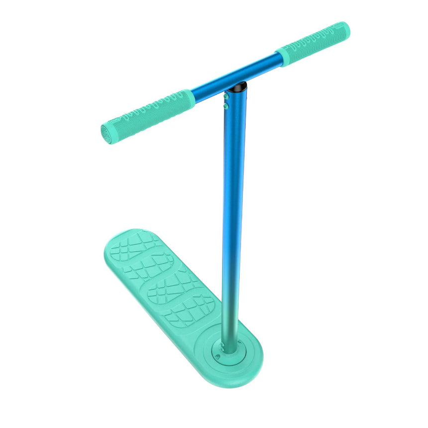 Indo Kickstart Neon - Trampoline Scooter
