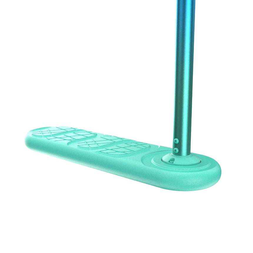 Indo Kickstart Neon - Trampoline Scooter