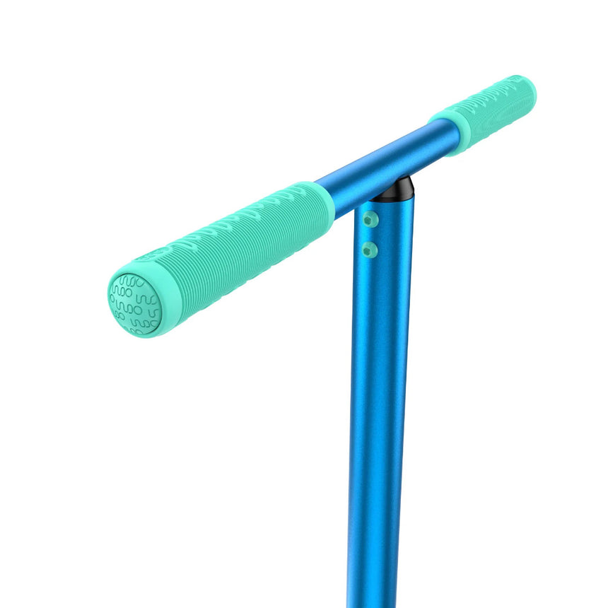 Indo Kickstart Neon - Trampoline Scooter