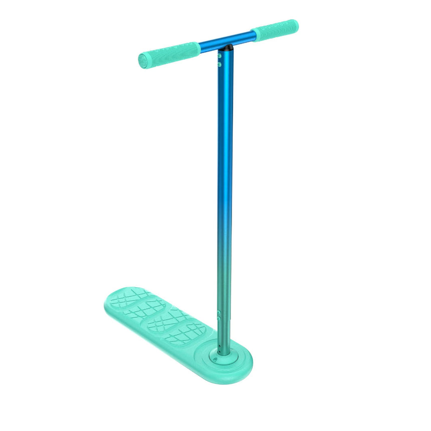 Indo Kickstart Neon - Trampoline Scooter