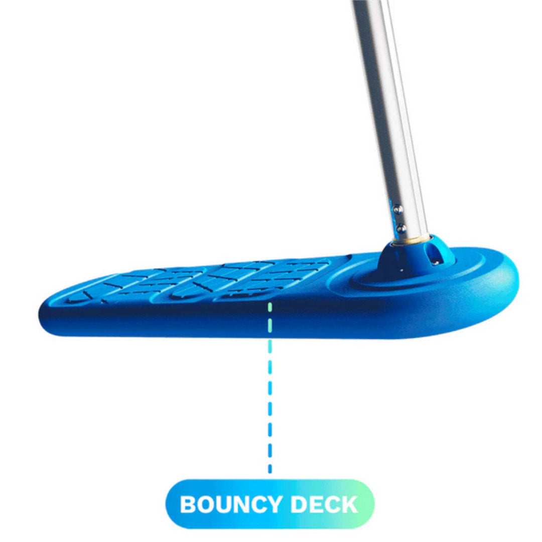 INDO PRO - Trottinette trampoline