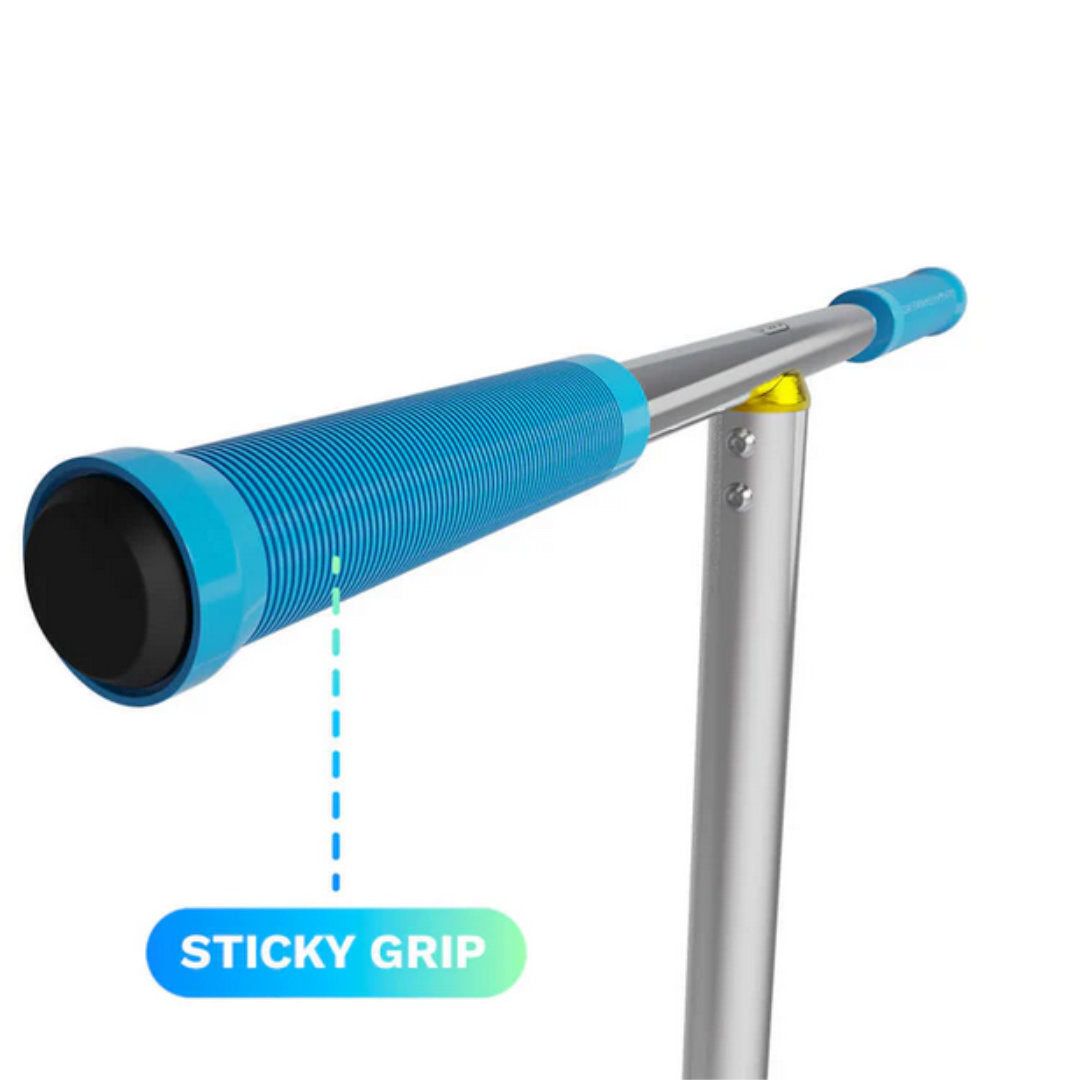 INDO PRO - Trottinette trampoline