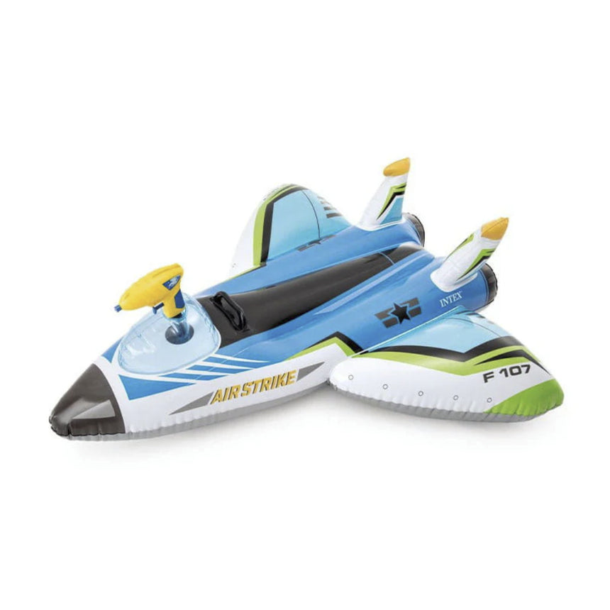 Intex Intex Jet Fighter Ride-On Multi OS Inflatable Tubes