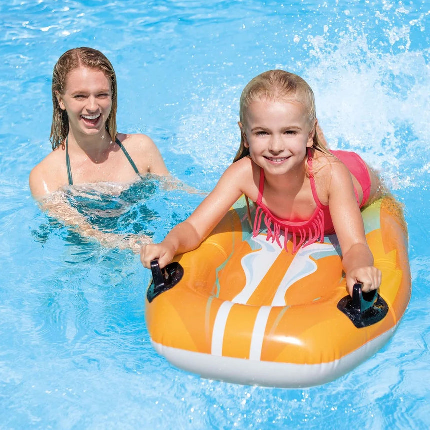 Intex Intex Surfs Up Riders Multi OS Inflatable Tubes