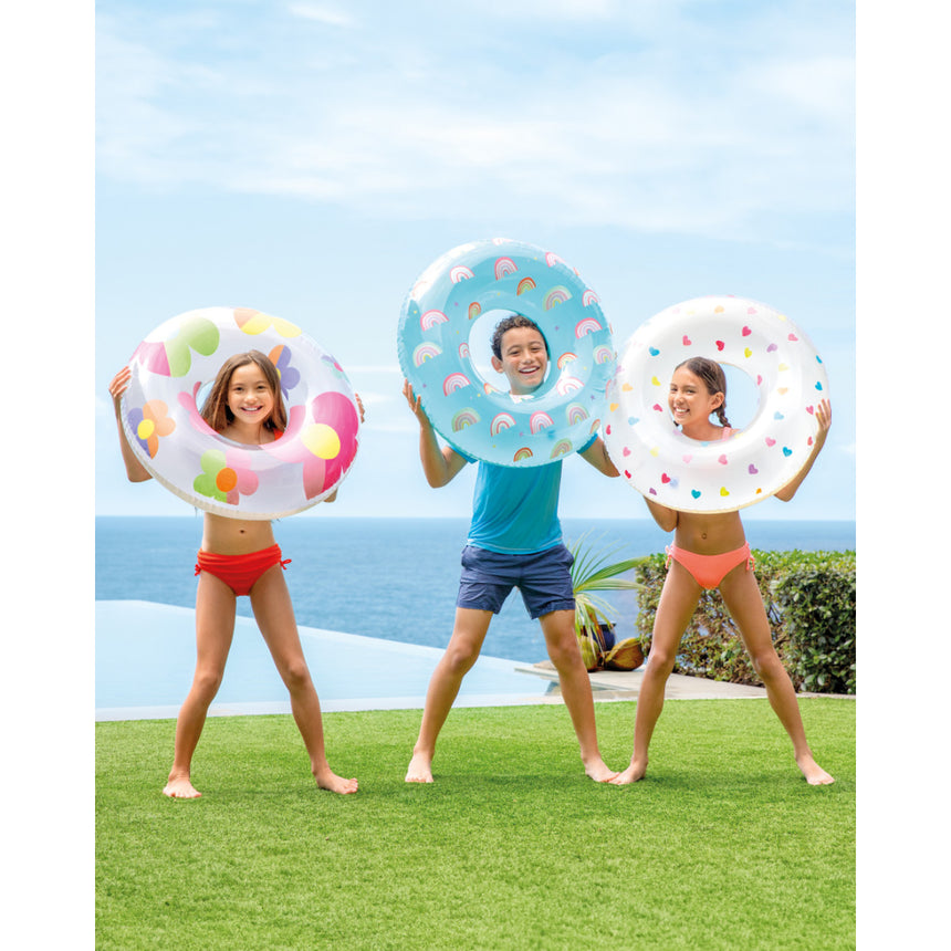 Intex Intex Whimsical Magic Tubes Multi OS Inflatable Tubes