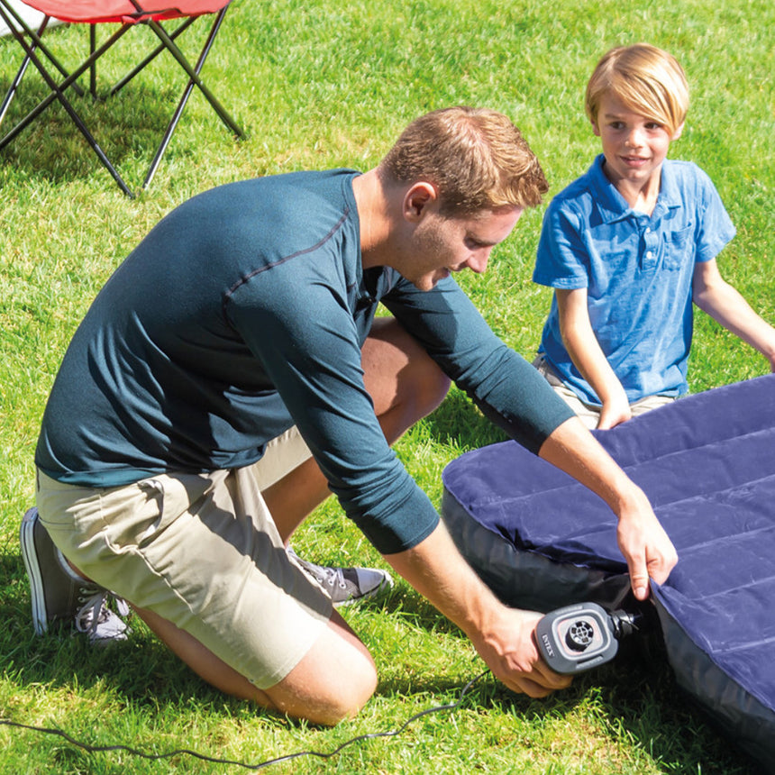 Bomba eléctrica Intex Quickfill DC de 12 voltios