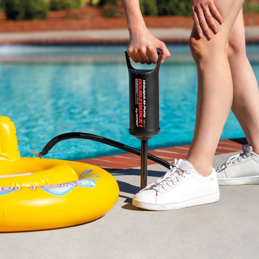 Intex Double Quick I Hand Pump