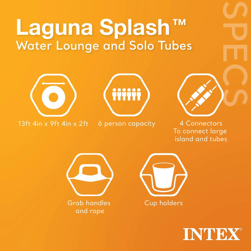 Intex Laguna Splash Island