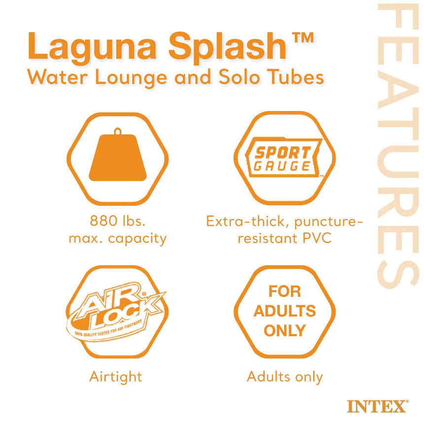 Intex Laguna Splash Island