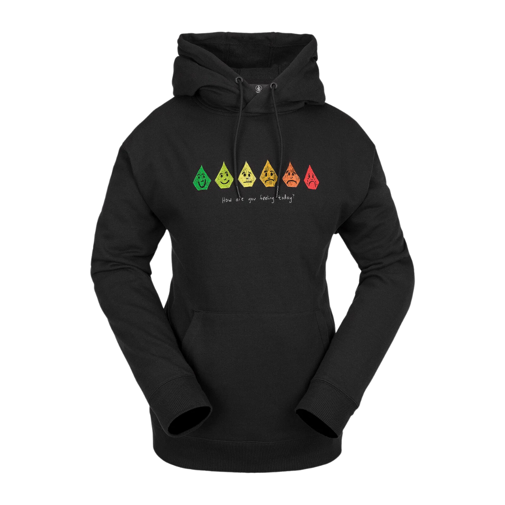 Volcom Melancon Sweat à capuche pour femme