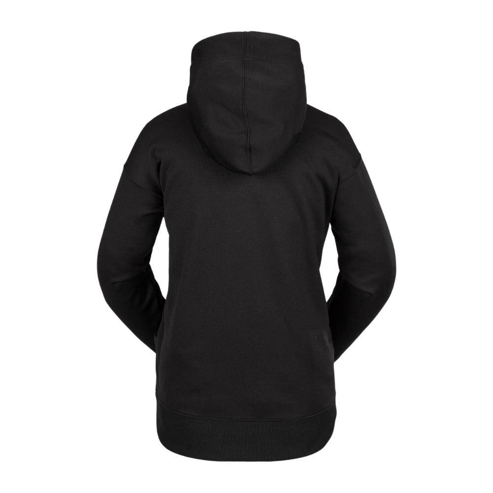 Volcom Volcom Women's Riding Hydro Hoodie Eucalyptus S Womens Pull Over Hoodies