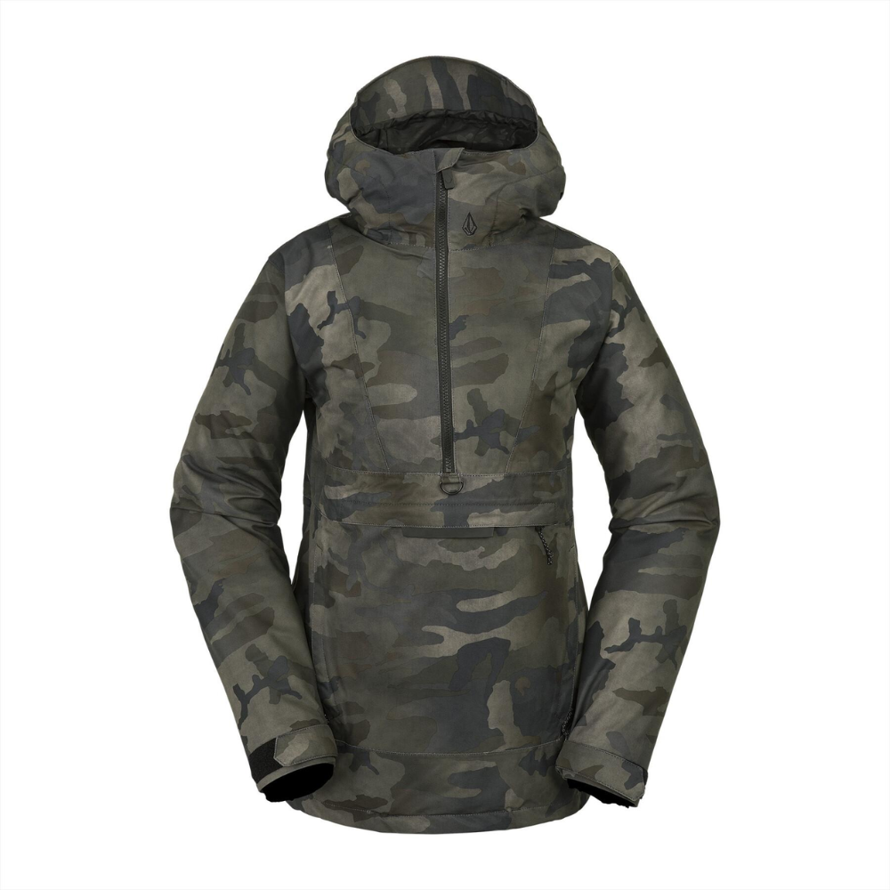 Volcom Ashfield Veste à enfiler pour femme