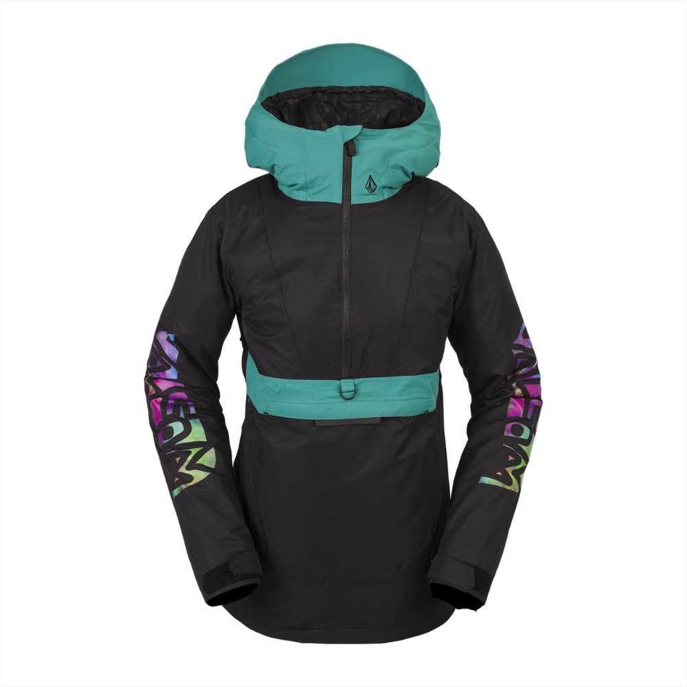 Volcom Ashfield Veste à enfiler pour femme
