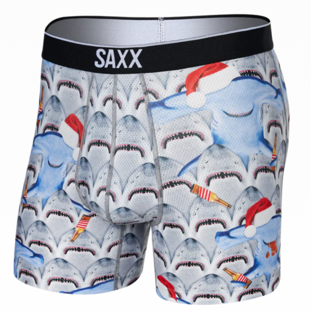SAXX Mens Volt Boxer Brief