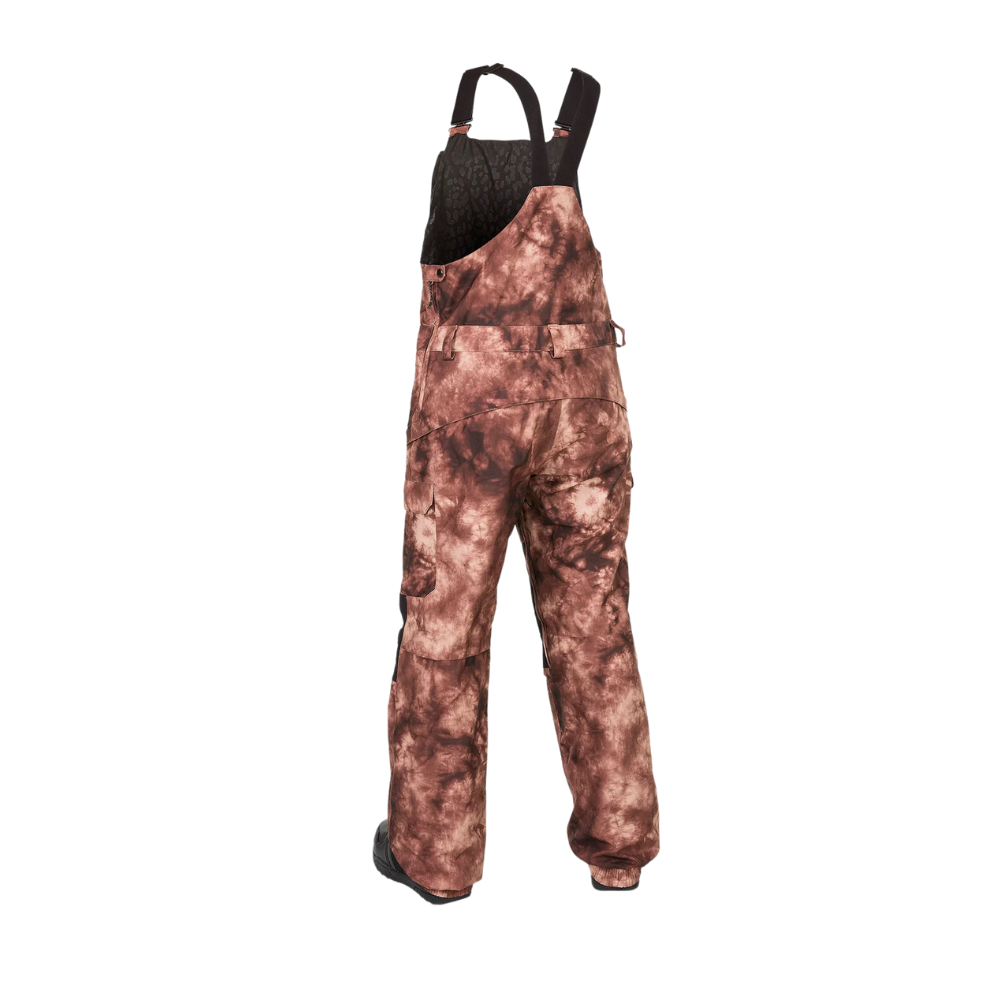 Volcom Women's Creston 3D Stretch Bib Overall