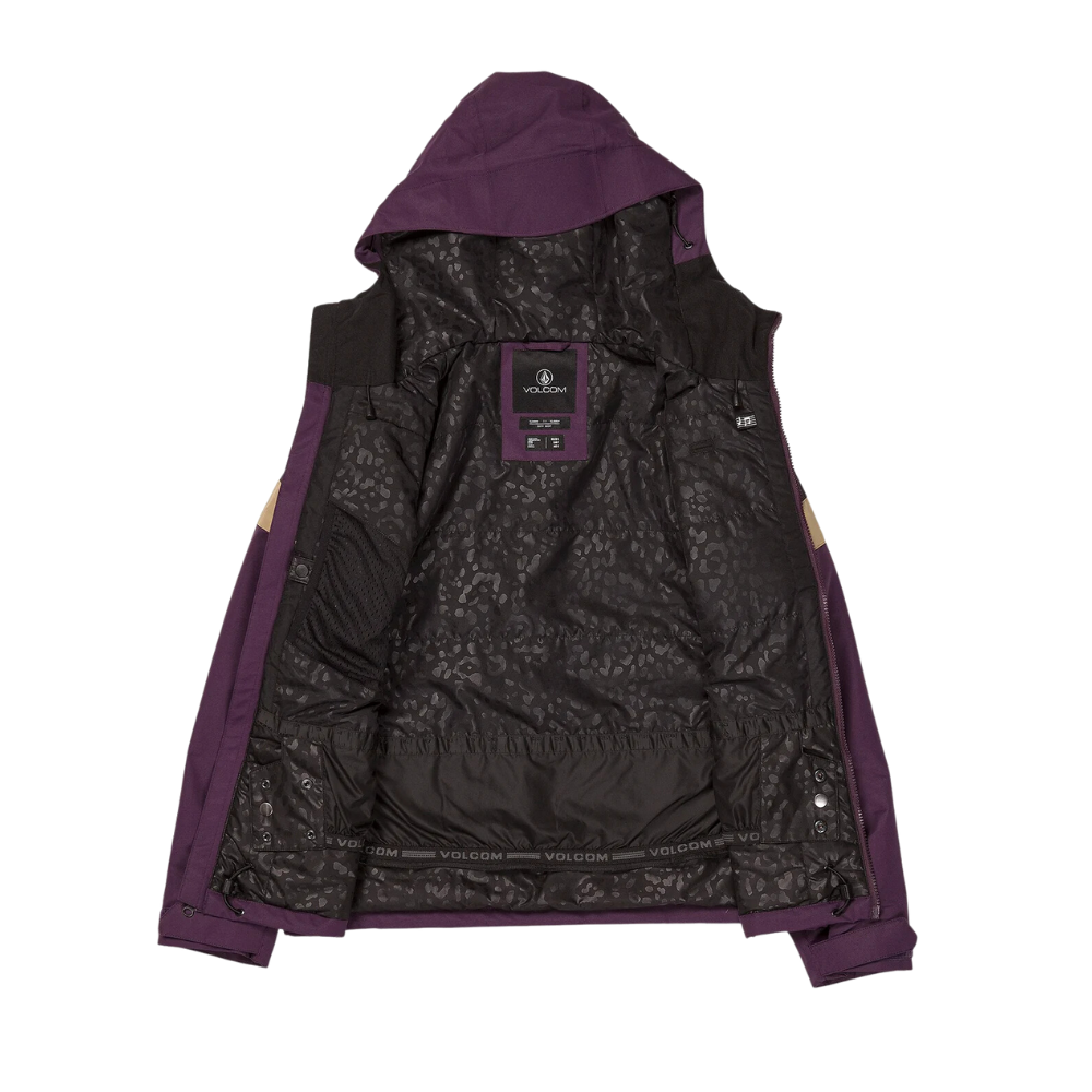 Volcom Women's Lindy Ins Jacket