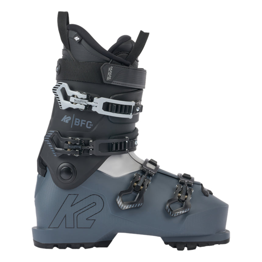 K2 BFC 80 Mens Ski Boots Grey