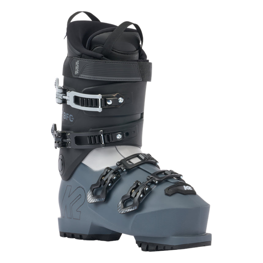 K2 BFC 80 Mens Ski Boots Grey