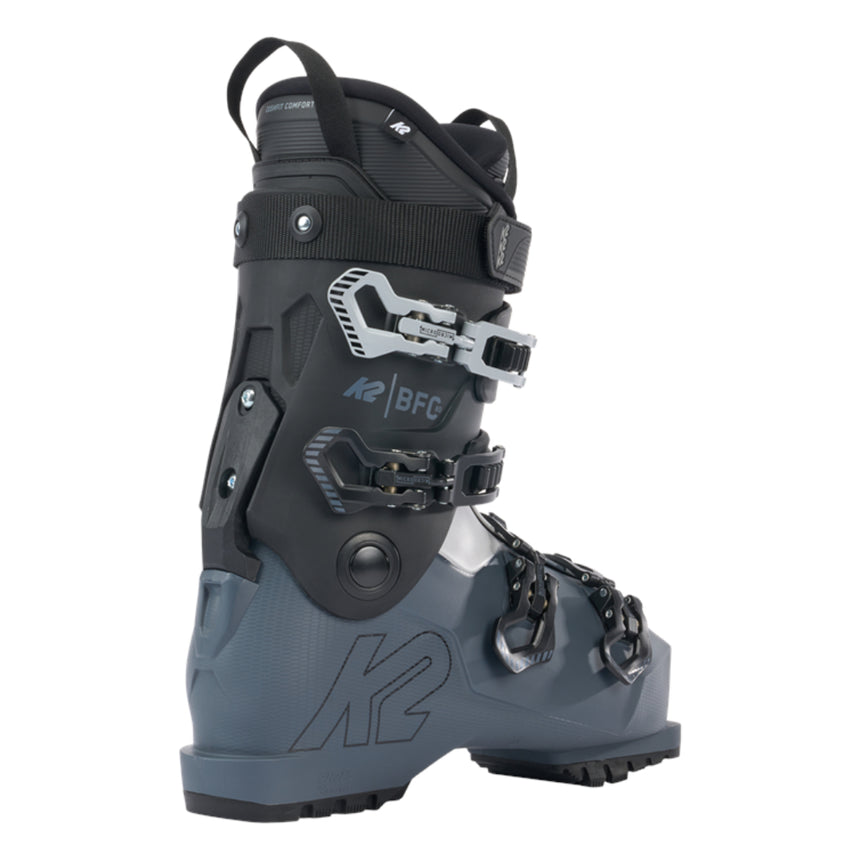 K2 BFC 80 Mens Ski Boots Grey