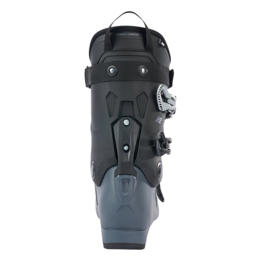 K2 BFC 80 Mens Ski Boots Grey
