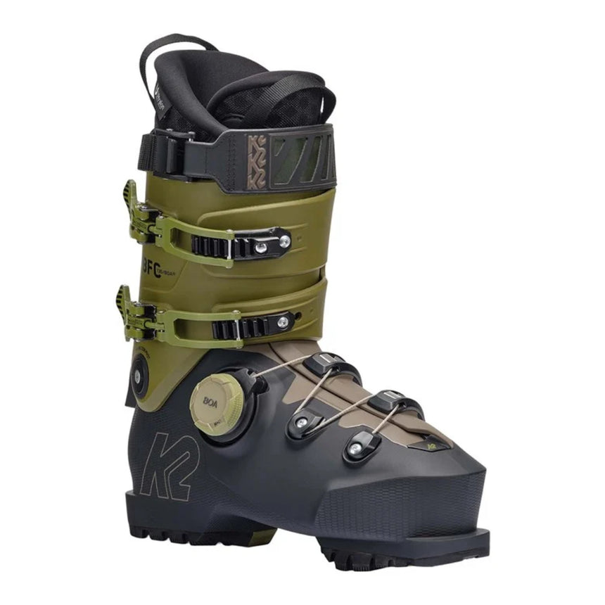 K2 Men's BFC 130 Boa Ski Boots