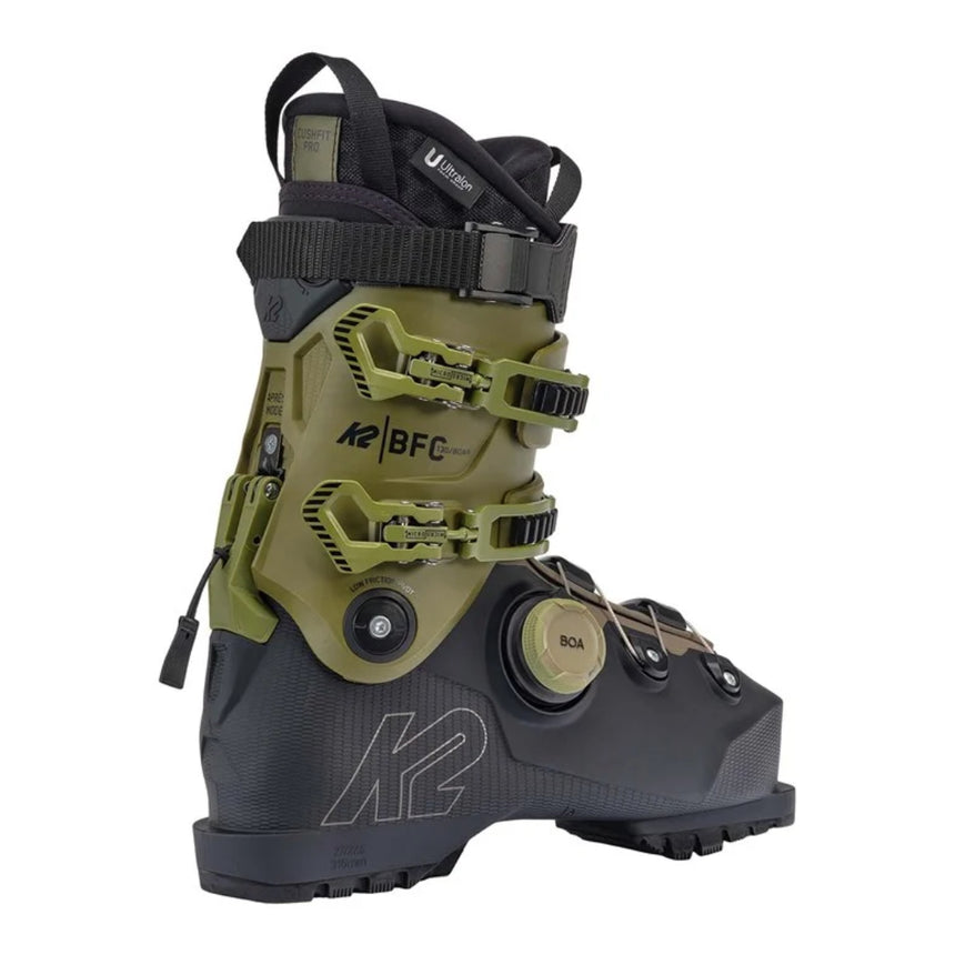 K2 Men's BFC 130 Boa Ski Boots