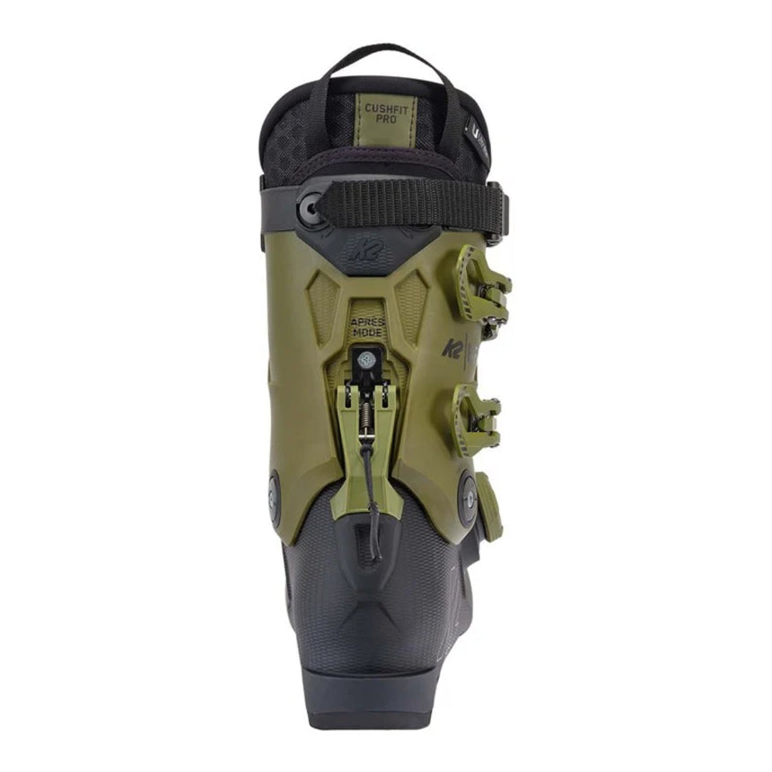 K2 Men's BFC 130 Boa Ski Boots