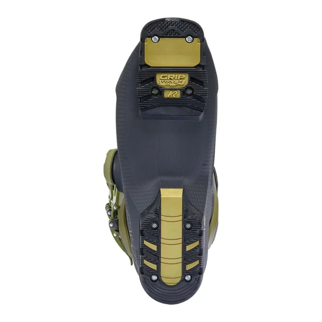 K2 Men's BFC 130 Boa Ski Boots