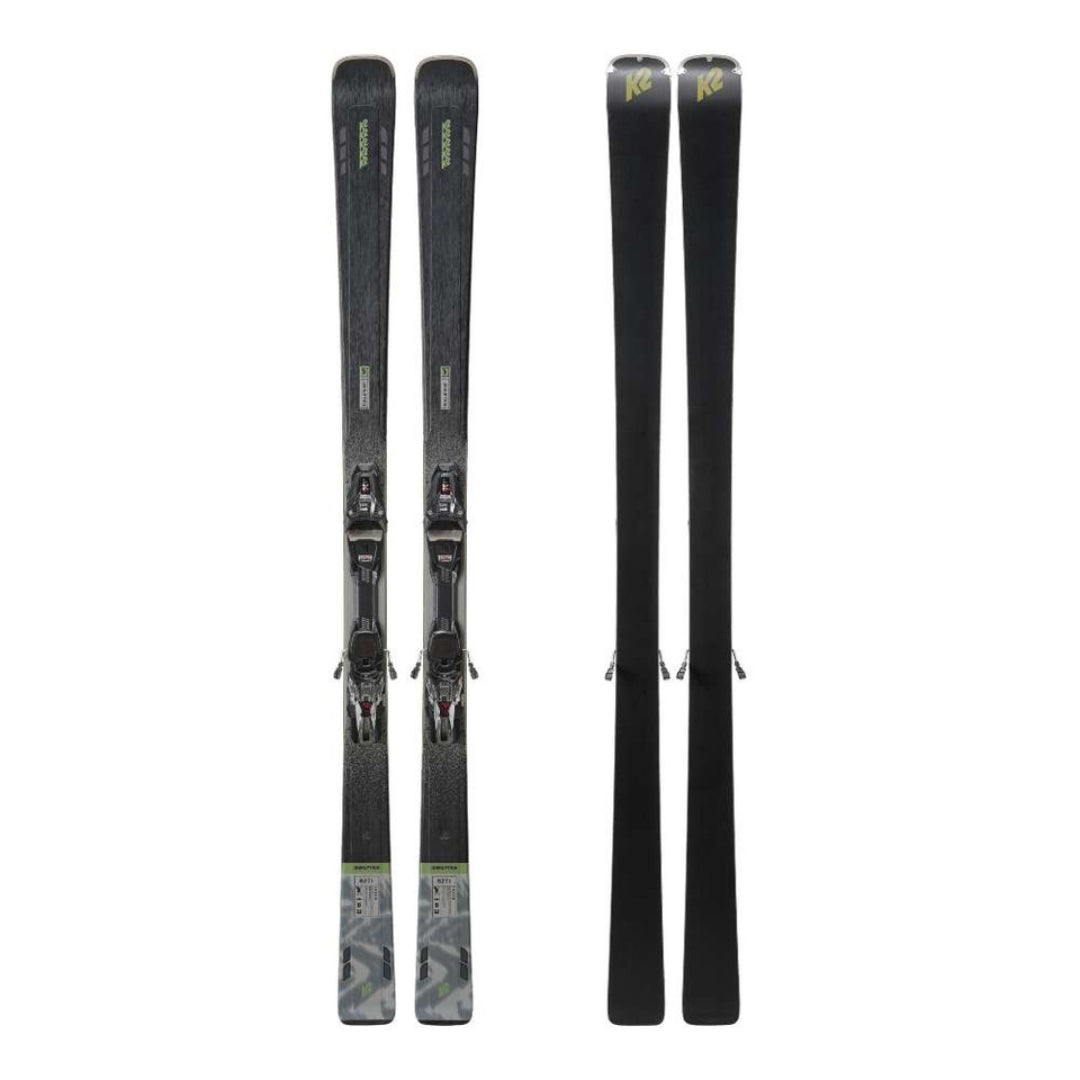 K2 Men's Disruption 82Ti MXCELL 12 TCX Skis