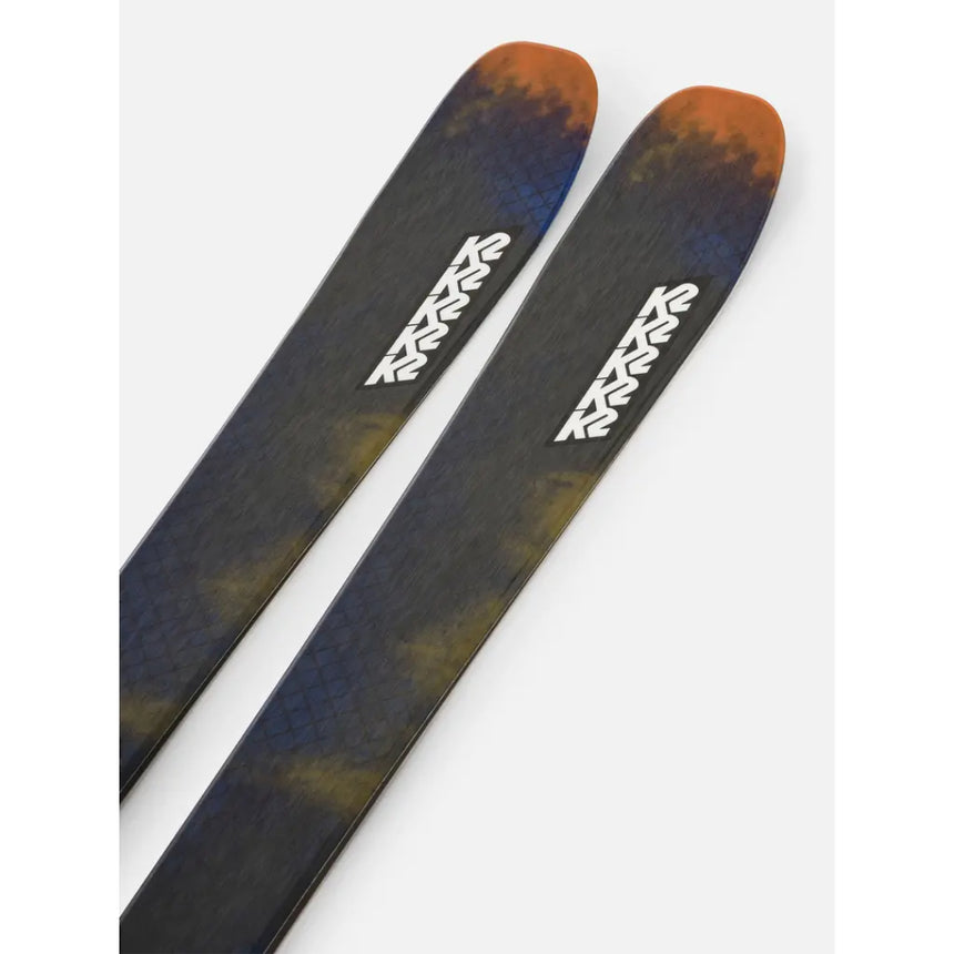 K2 Men's Mindbender 90C Quikclik Skis