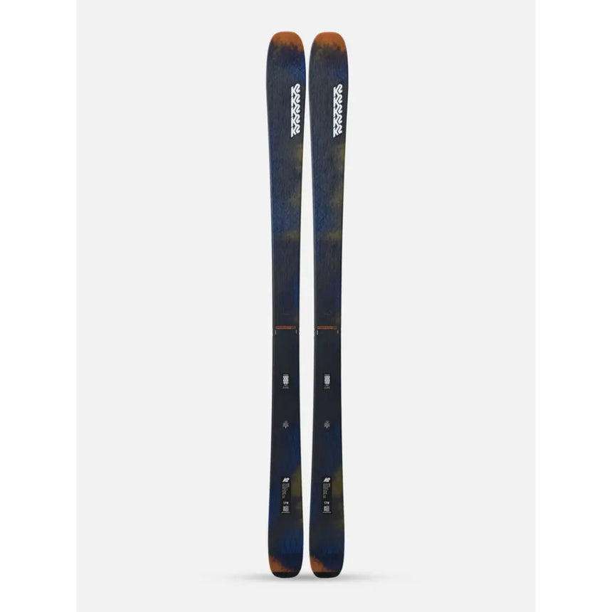 K2 Men's Mindbender 90C Quikclik Skis