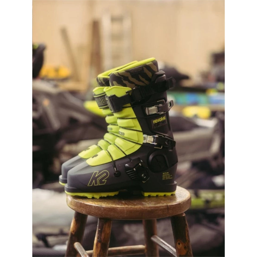 K2 Men's Revolve KF Ski Boots