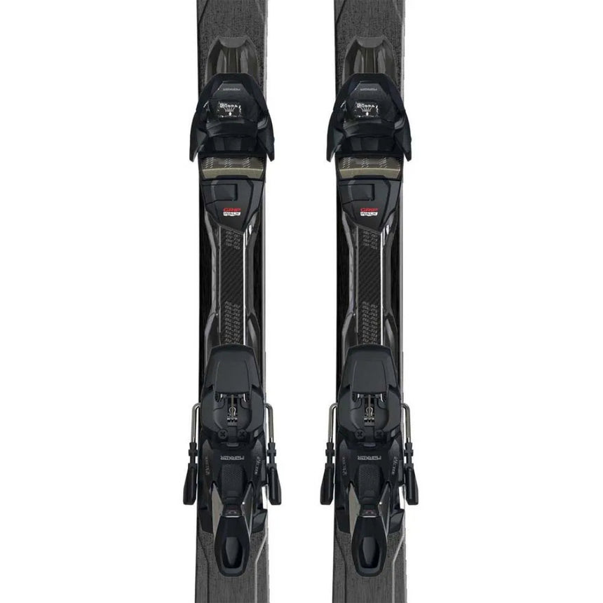 K2 Unisex DISRUPTION STI QUIKCLIK Skis