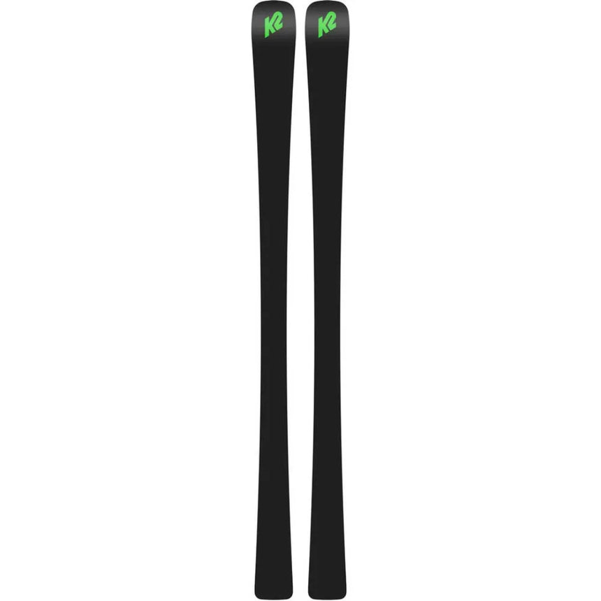 K2 Unisex DISRUPTION STI QUIKCLIK Skis