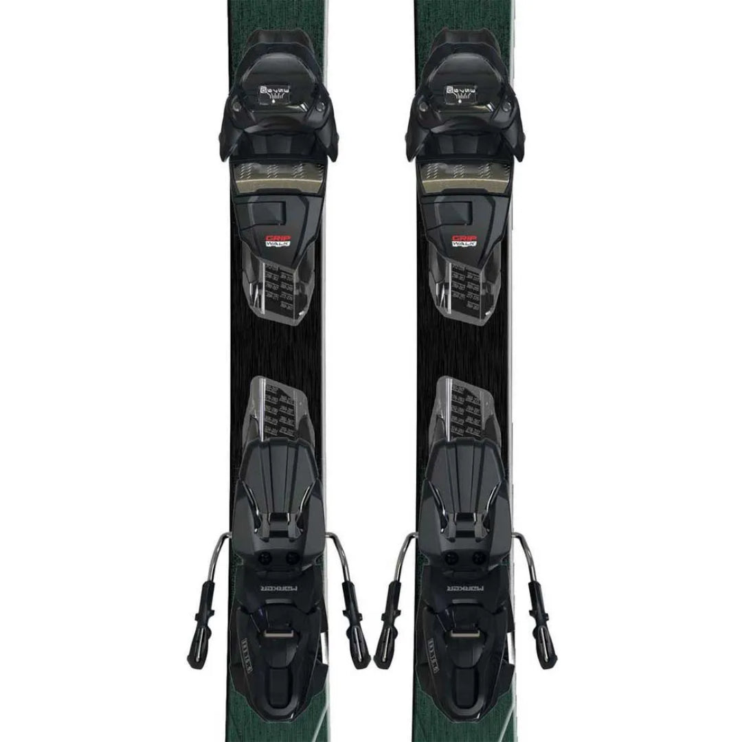 K2 Women's Disruption SC W Quikclik Skis