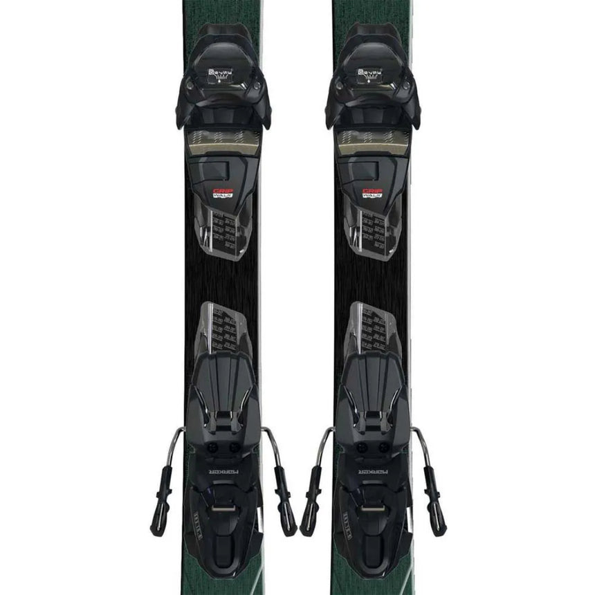 K2 Women's Disruption SC W Quikclik Skis