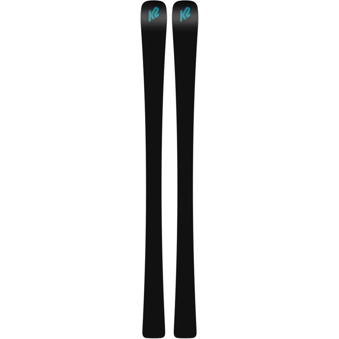 K2 Women's Disruption SC W Quikclik Skis