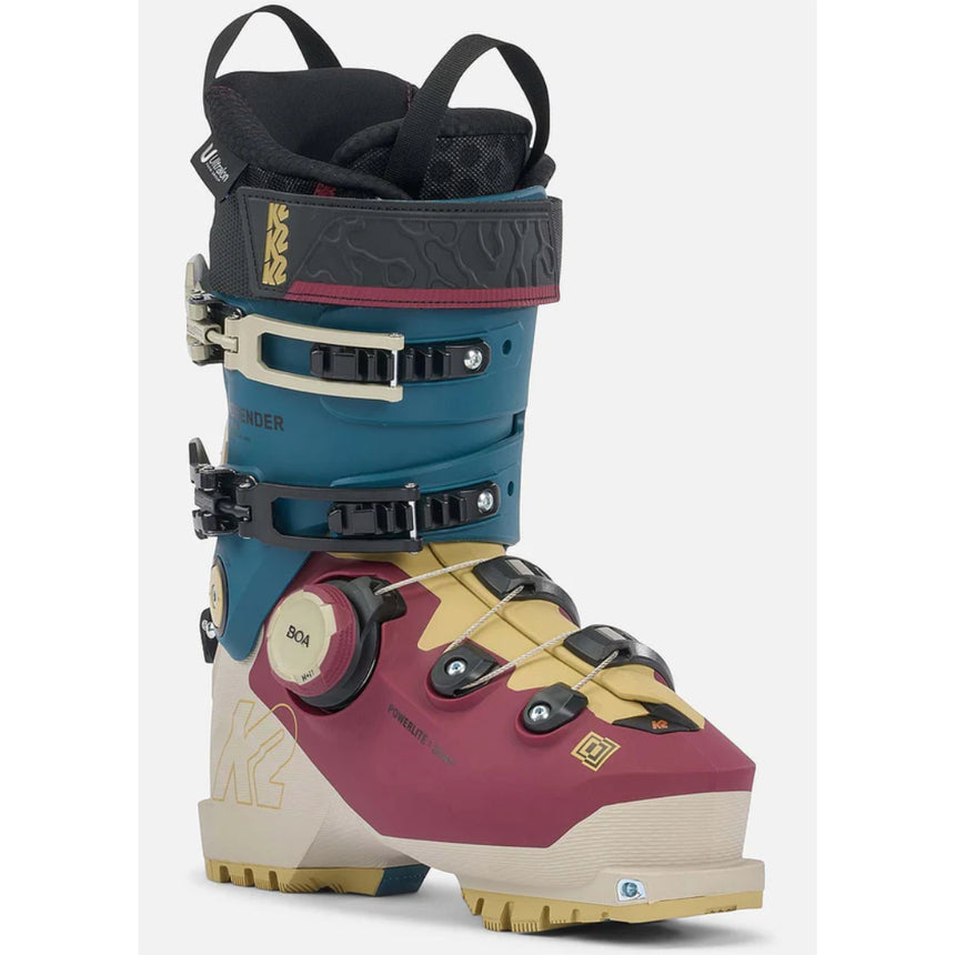 K2 Women's Mindbender 95 Boa W Ski Boots