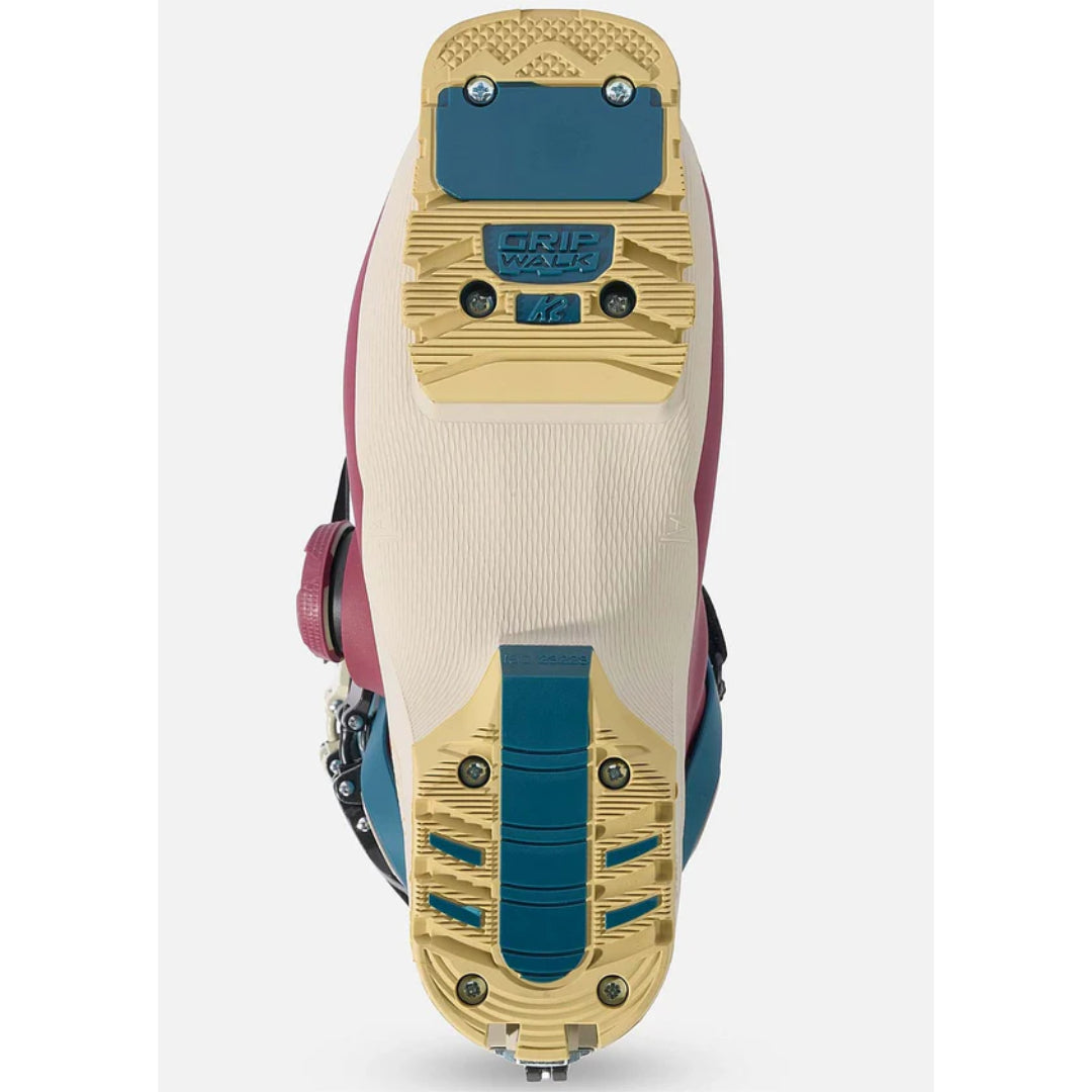 K2 Women's Mindbender 95 Boa W Ski Boots