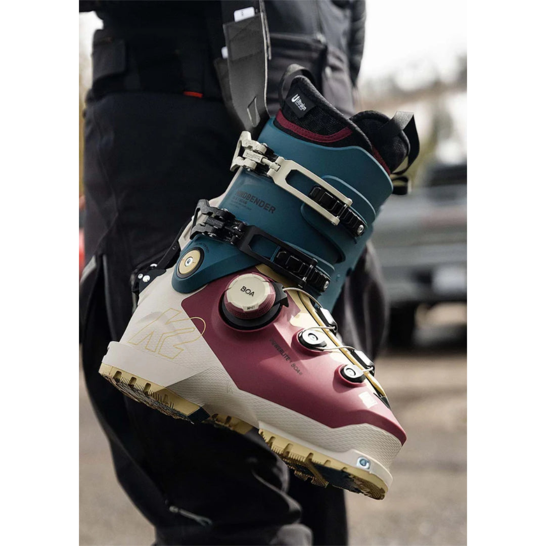 K2 Women's Mindbender 95 Boa W Ski Boots