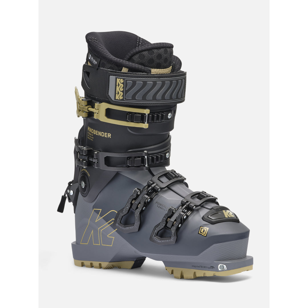 K2 Women's Mindbender 95 W Ski Boots