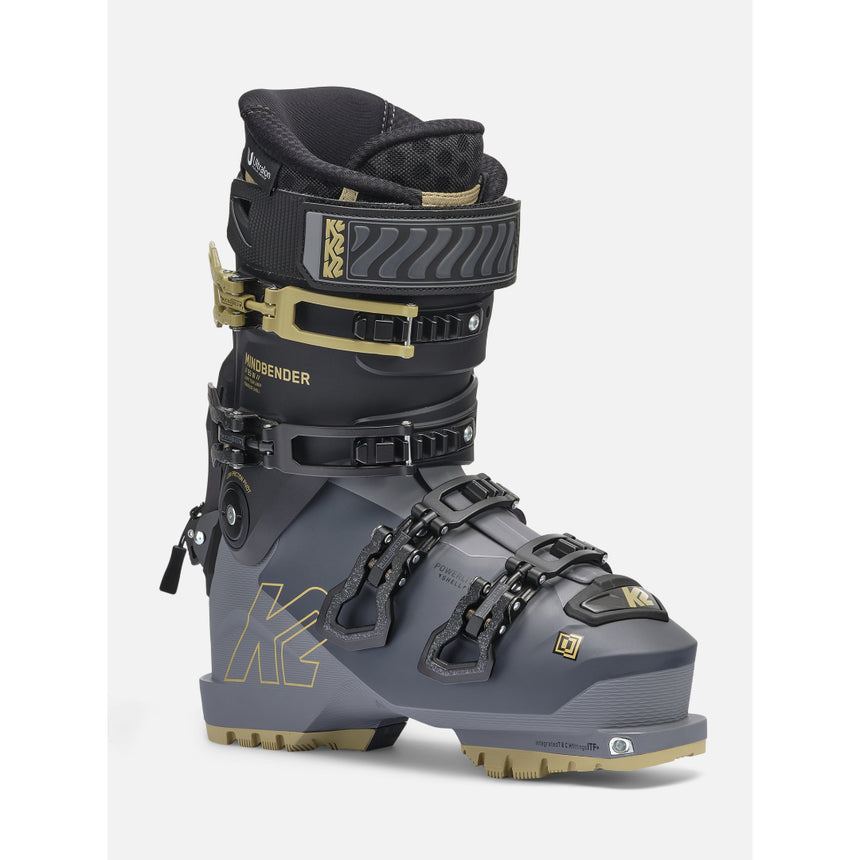 K2 Women's Mindbender 95 W Ski Boots