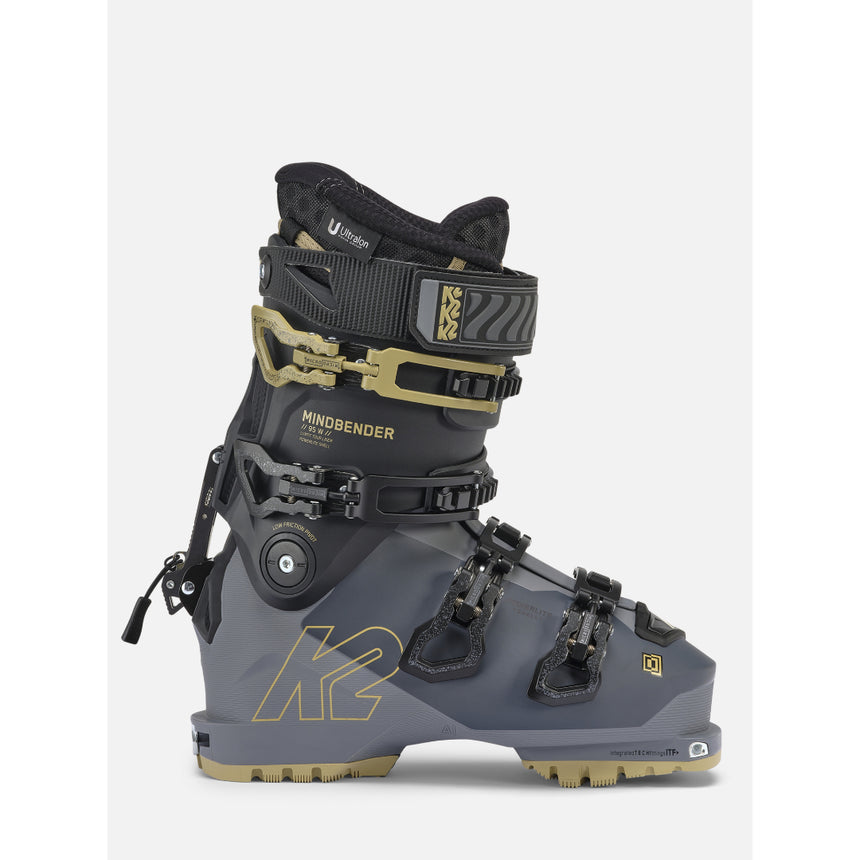 K2 Women's Mindbender 95 W Ski Boots