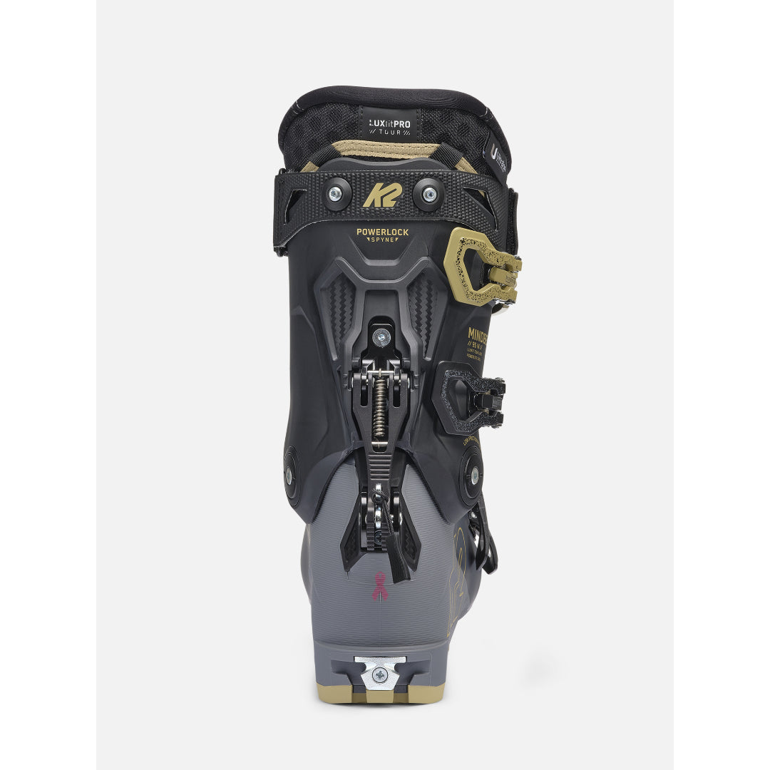 K2 Women's Mindbender 95 W Ski Boots