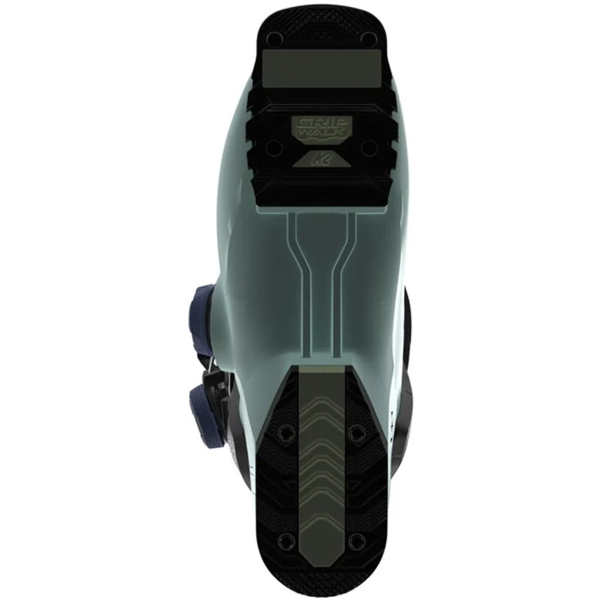 K2 Cortex 105 W Zonal BOA Womens Ski Boots - Blue