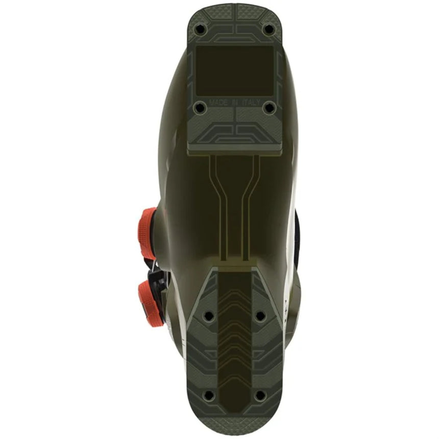 K2 Cortex 130 Zonal BOA Mens Ski Boots - Green