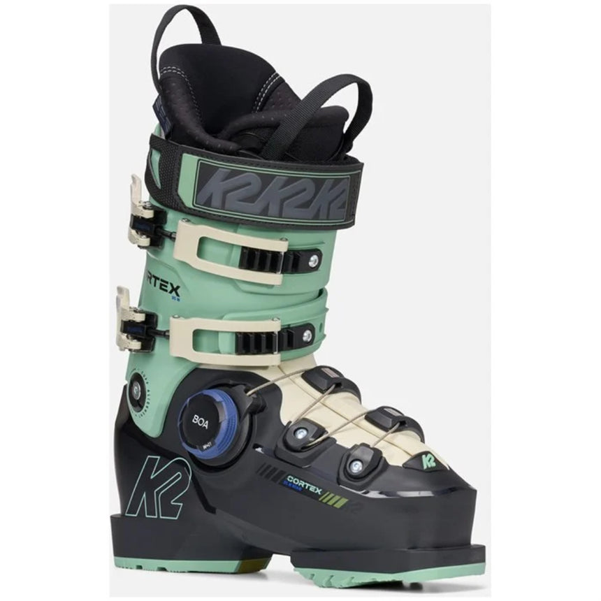K2 Cortex 95 W BOA Womens Ski Boots - Blue