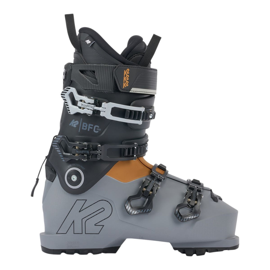 K2 Men's BFC 100 Heat Ski Boots