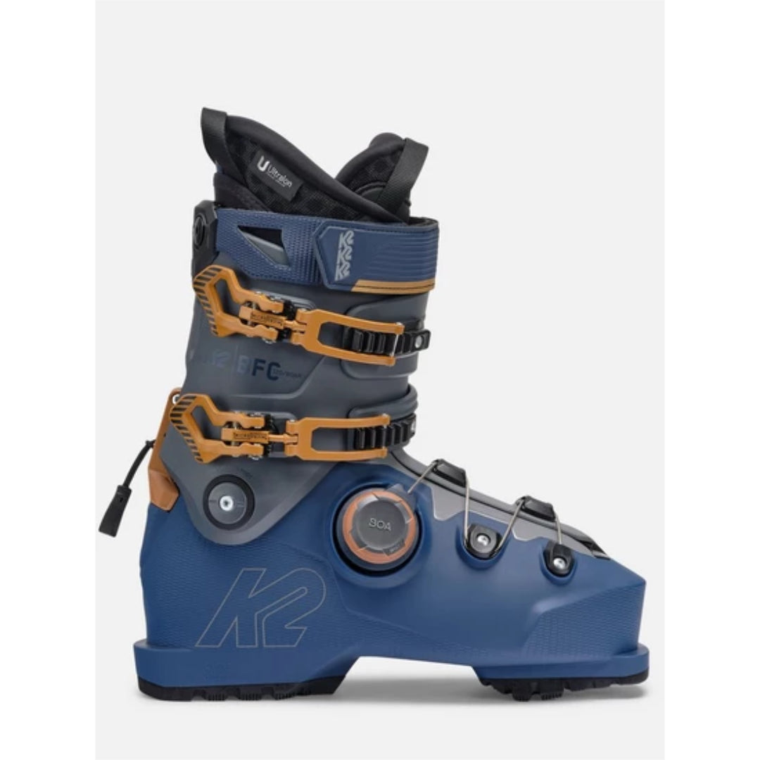 K2 Men's BFC 120 Boa Ski Boots