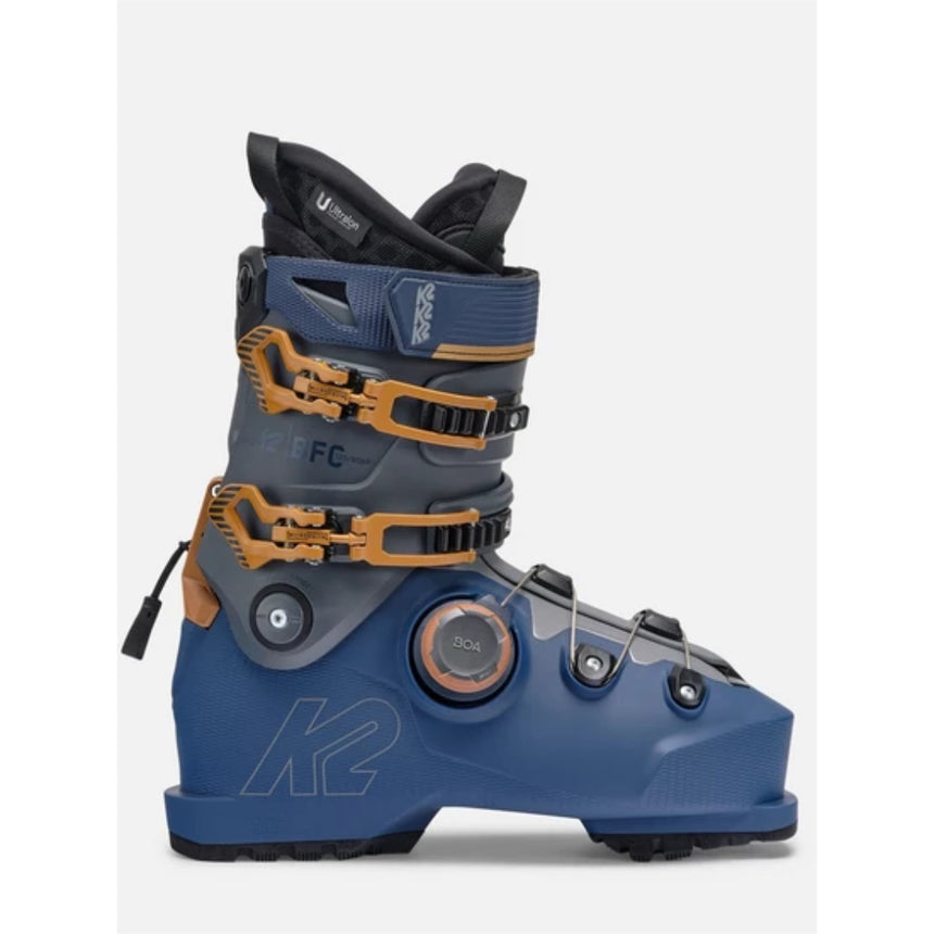 K2 Men's BFC 120 Boa Ski Boots